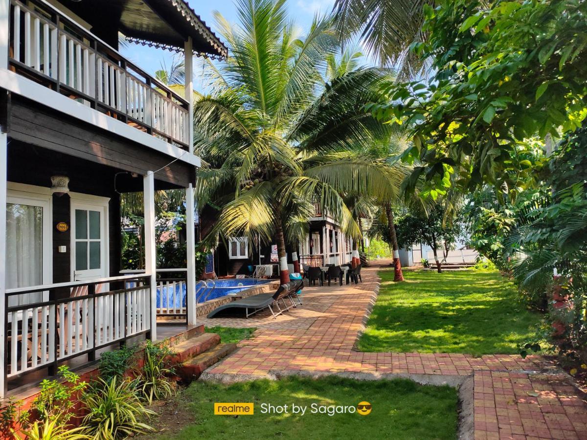 Casa Seaesta Beach Cottages And Suites Arambol Zewnętrze zdjęcie