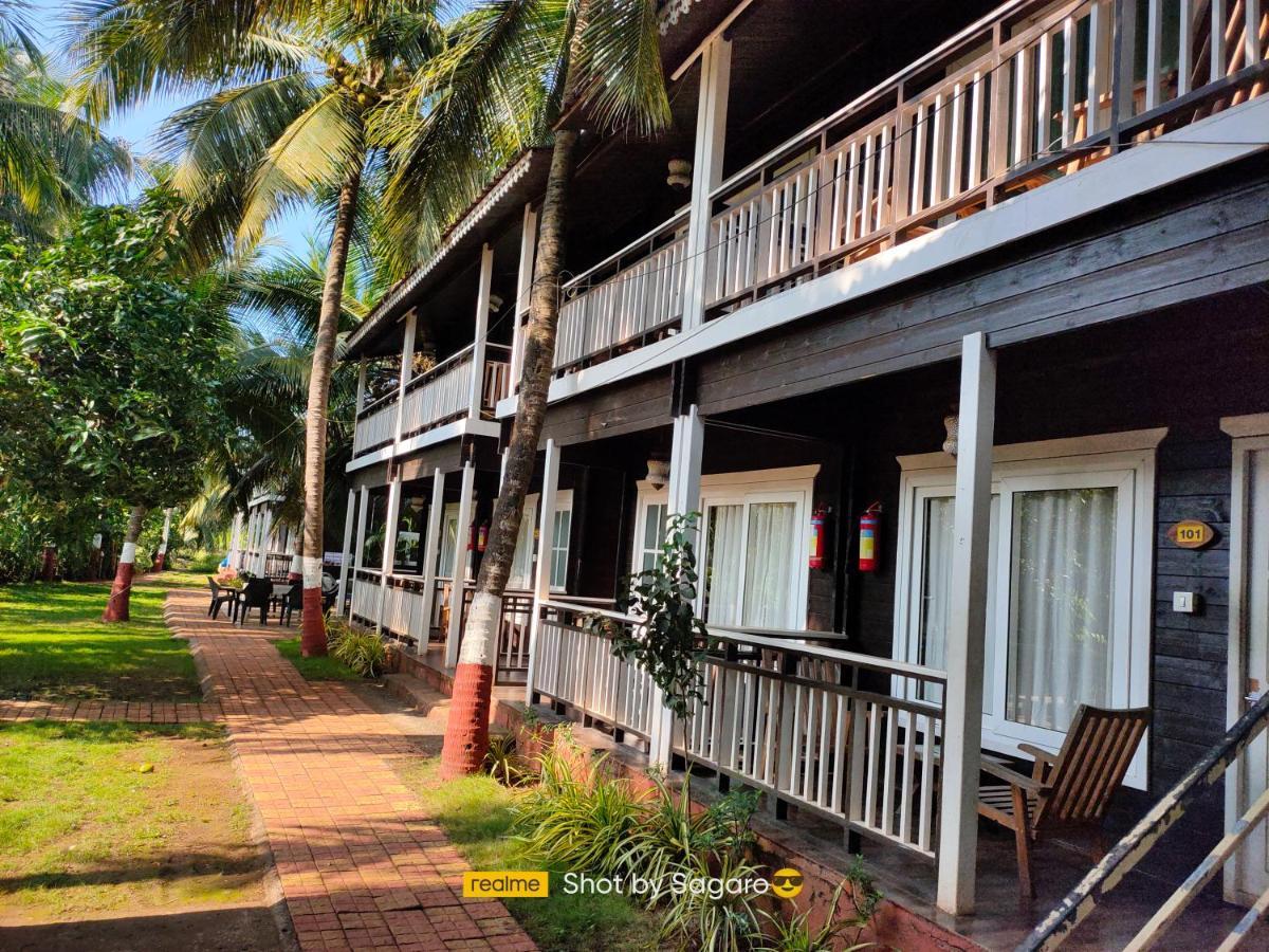 Casa Seaesta Beach Cottages And Suites Arambol Zewnętrze zdjęcie