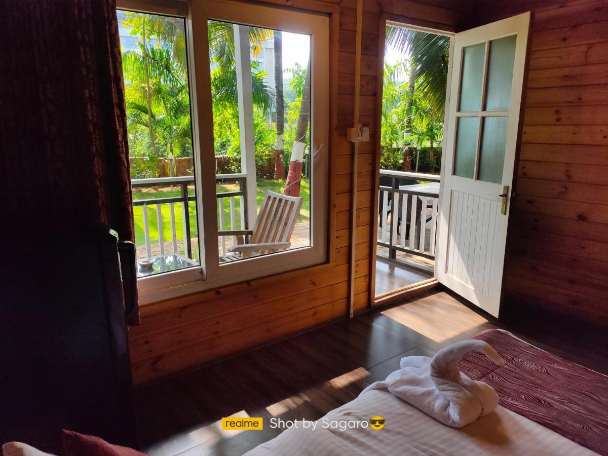 Casa Seaesta Beach Cottages And Suites Arambol Zewnętrze zdjęcie