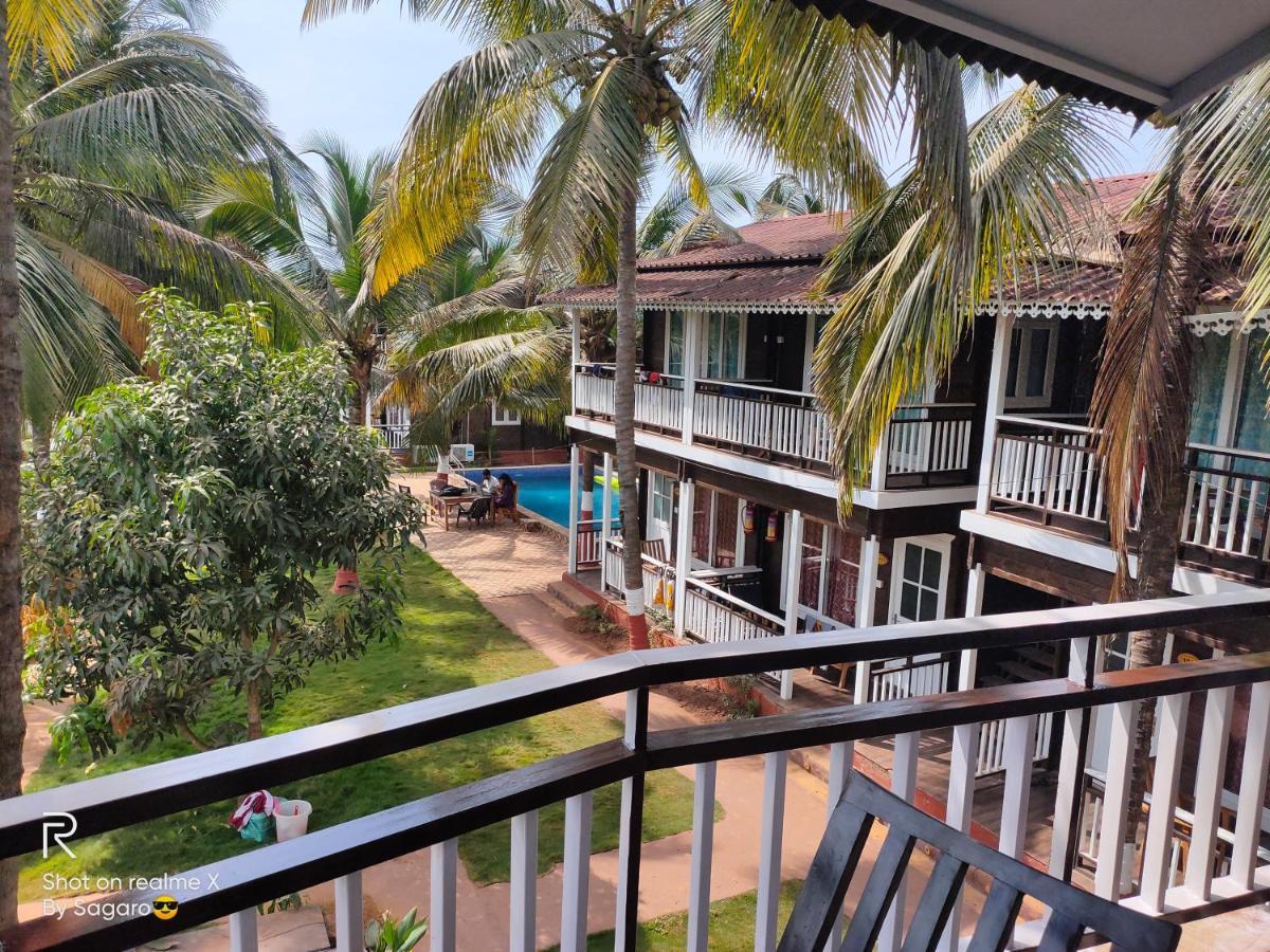 Casa Seaesta Beach Cottages And Suites Arambol Zewnętrze zdjęcie