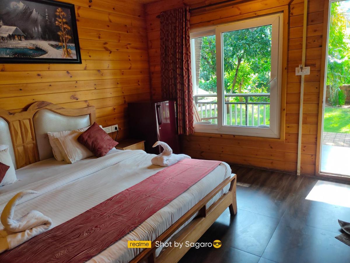 Casa Seaesta Beach Cottages And Suites Arambol Zewnętrze zdjęcie