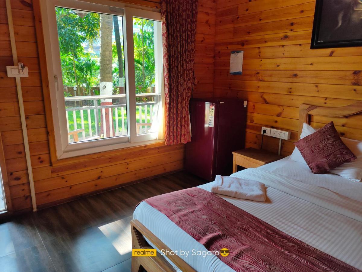 Casa Seaesta Beach Cottages And Suites Arambol Zewnętrze zdjęcie
