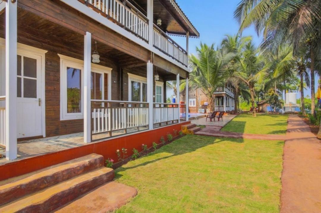 Casa Seaesta Beach Cottages And Suites Arambol Zewnętrze zdjęcie