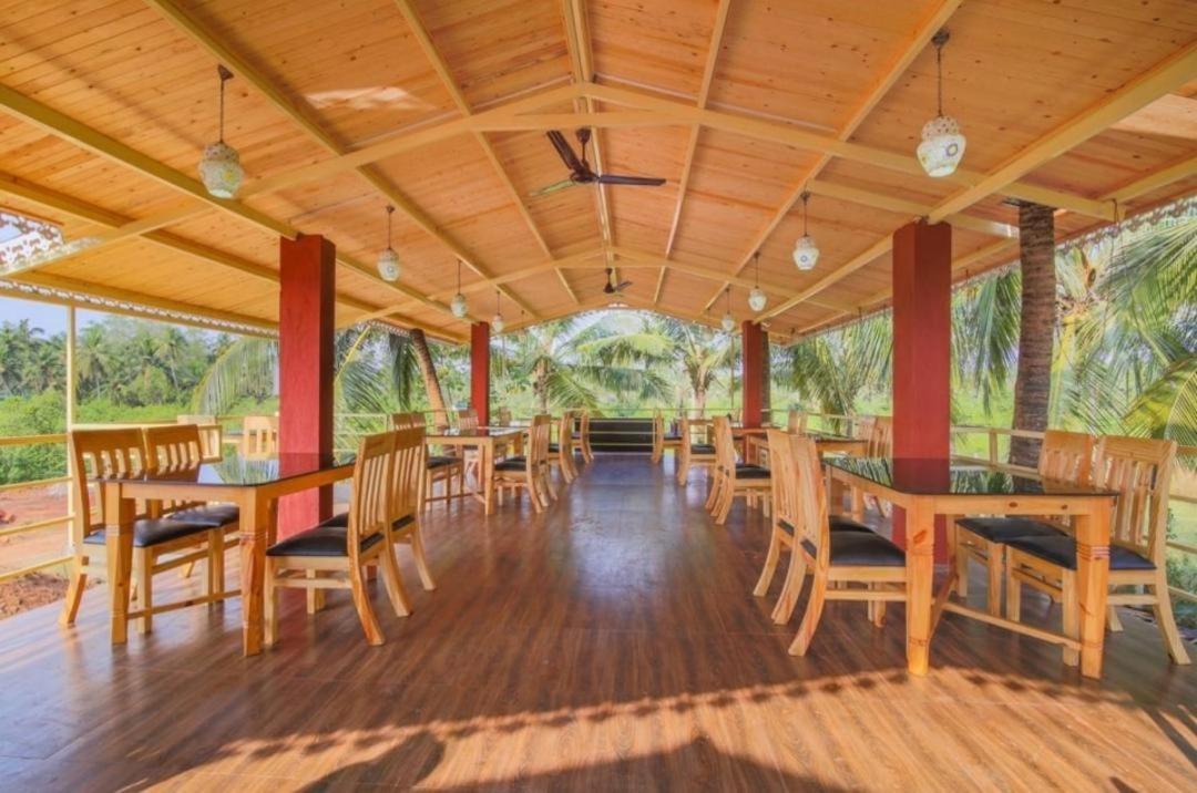Casa Seaesta Beach Cottages And Suites Arambol Zewnętrze zdjęcie