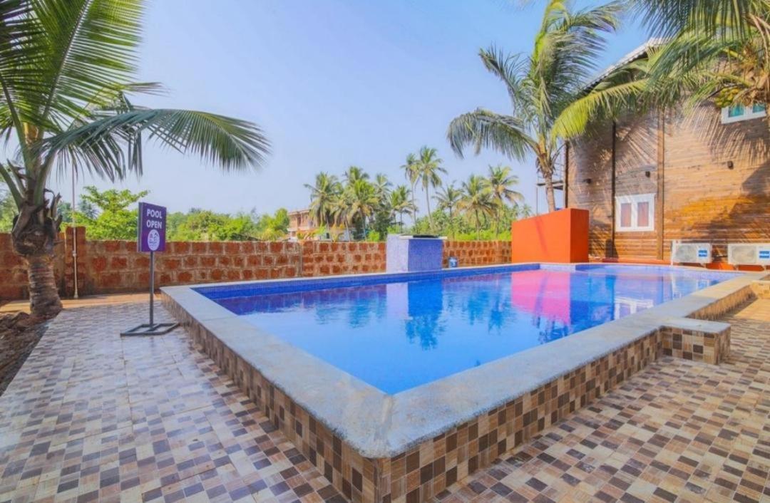 Casa Seaesta Beach Cottages And Suites Arambol Zewnętrze zdjęcie