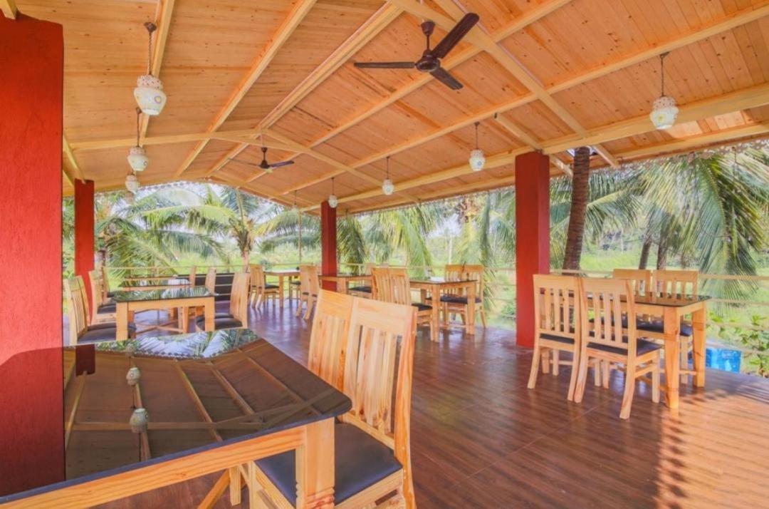 Casa Seaesta Beach Cottages And Suites Arambol Zewnętrze zdjęcie