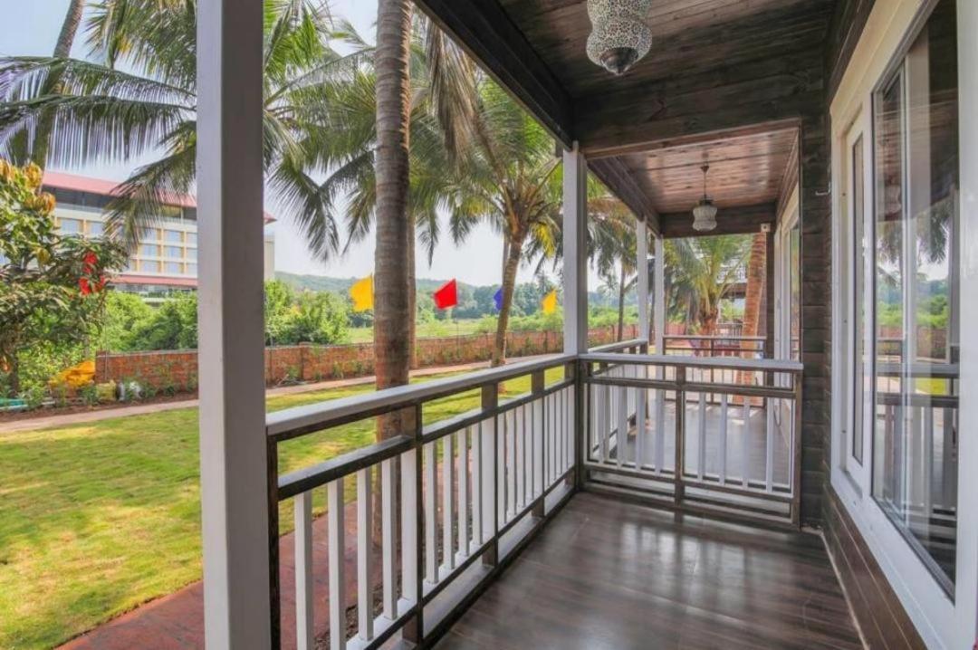 Casa Seaesta Beach Cottages And Suites Arambol Zewnętrze zdjęcie