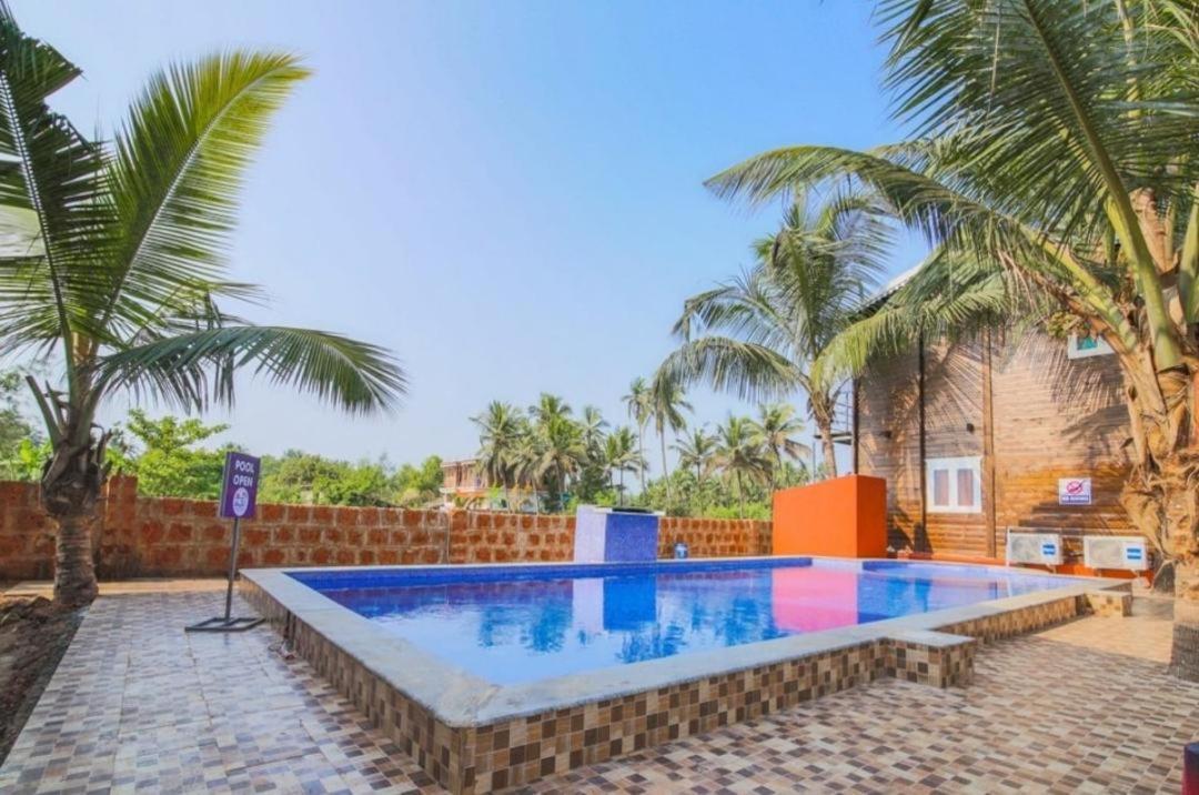 Casa Seaesta Beach Cottages And Suites Arambol Zewnętrze zdjęcie