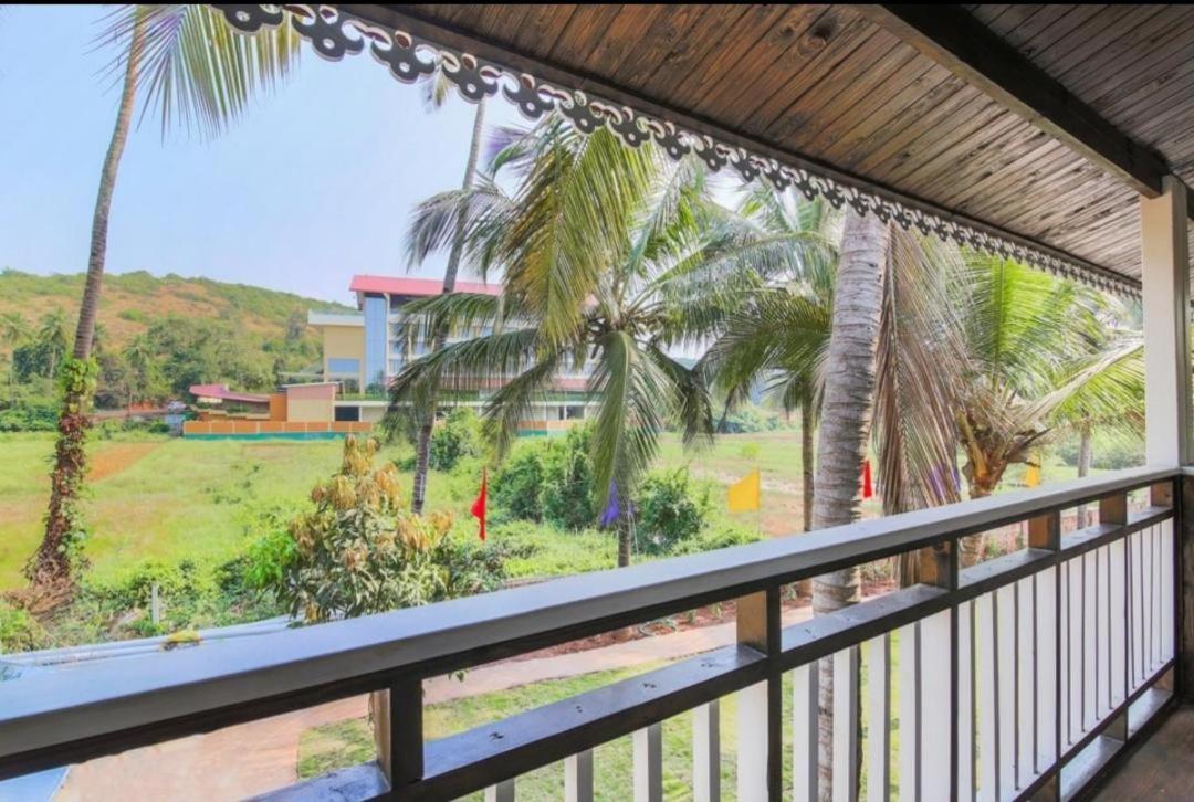Casa Seaesta Beach Cottages And Suites Arambol Zewnętrze zdjęcie