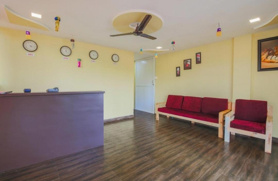 Casa Seaesta Beach Cottages And Suites Arambol Zewnętrze zdjęcie